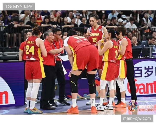 中国队内线优势明显 但篮板球保护未达预期