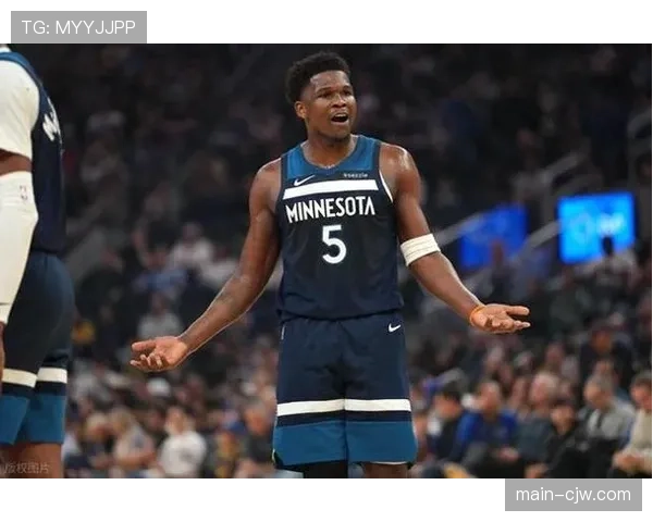 森林狼爱德华兹右膝发炎持续缺阵 预计一到两周后复查